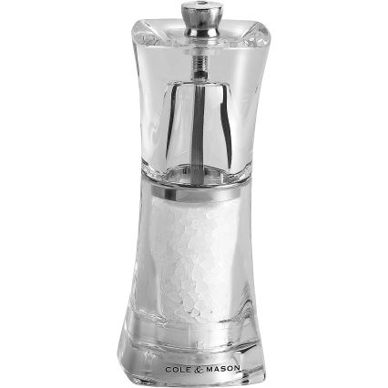 Cole&Mason - Macina sale CRYSTAL 12,5 cm