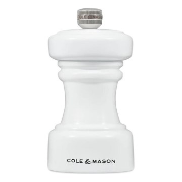 Cole&Mason - Macina sale HOXTON 10,4 cm faggio/bianco lucido