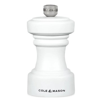 Cole&Mason - Macina sale HOXTON 10,4 cm faggio/bianco opaco