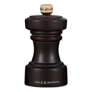 Cole&Mason - Macina sale HOXTON 10,4 cm faggio/marrone