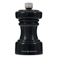 Cole&Mason - Macina sale HOXTON 10,4 cm faggio/nero lucido
