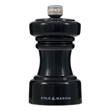 Cole&Mason - Macina sale HOXTON 10,4 cm faggio/nero lucido