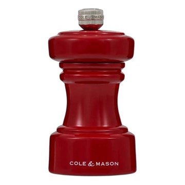 Cole&Mason - Macina sale HOXTON 10,4 cm faggio/rosso