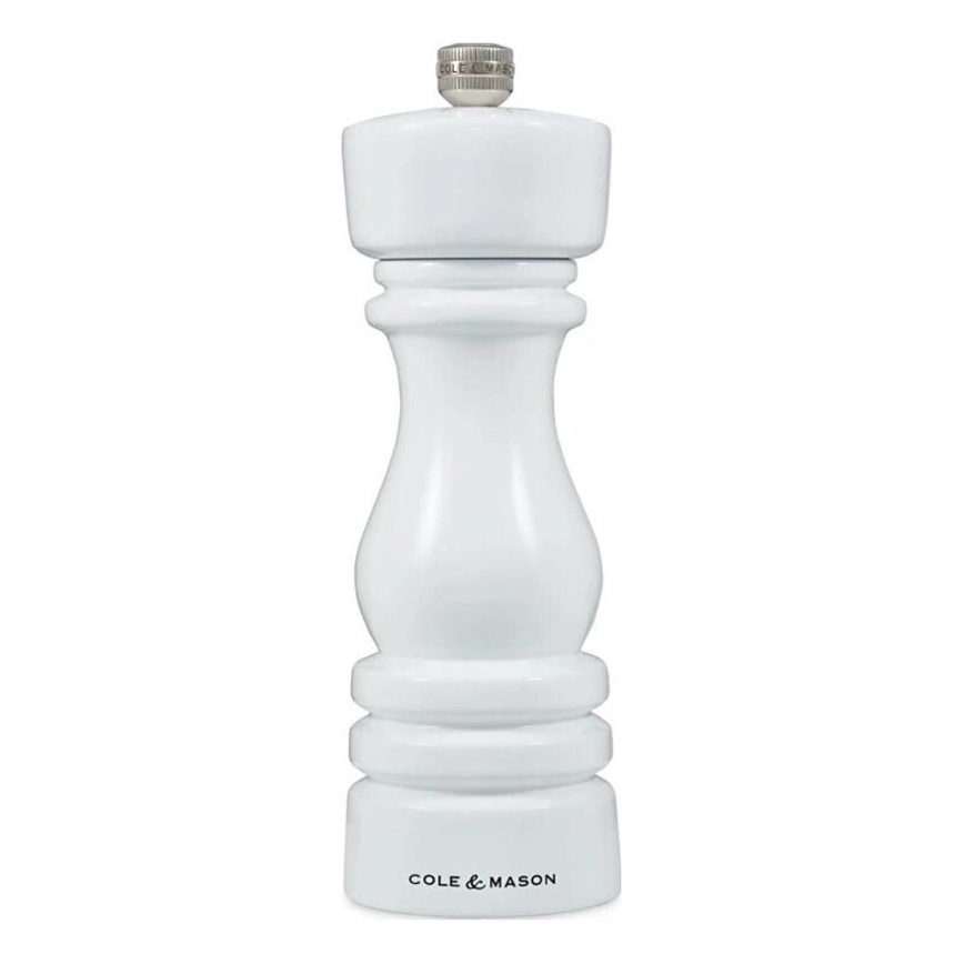 Cole&Mason - Macina sale LONDON 18 cm faggio/bianco