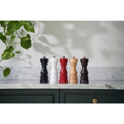 Cole&Mason - Macina sale LONDON 18 cm faggio/bianco