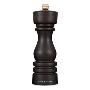 Cole&Mason - Macina sale LONDON 18 cm faggio/marrone