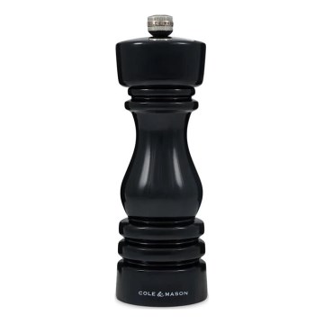 Cole&Mason - Macina sale LONDON 18 cm faggio/nero