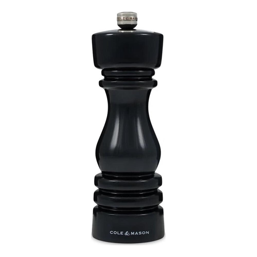 Cole&Mason - Macina sale LONDON 18 cm faggio/nero