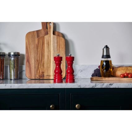 Cole&Mason - Macina sale LONDON 18 cm faggio/rosso