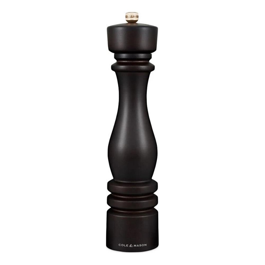 Cole&Mason - Macina sale LONDON 30 cm faggio/marrone
