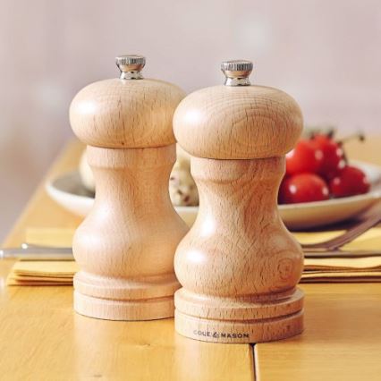 Cole&Mason - Macinapepe CAPSTAN BEECH faggio 12 cm