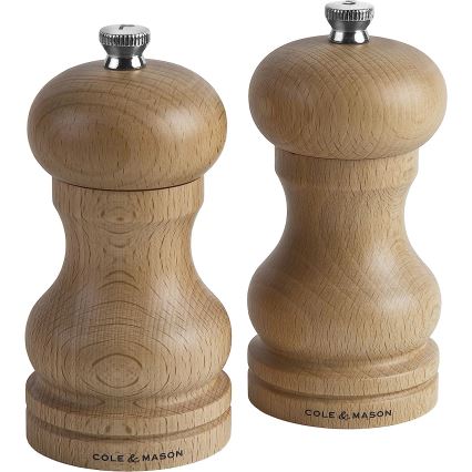 Cole&Mason - Macinapepe CAPSTAN BEECH faggio 12 cm