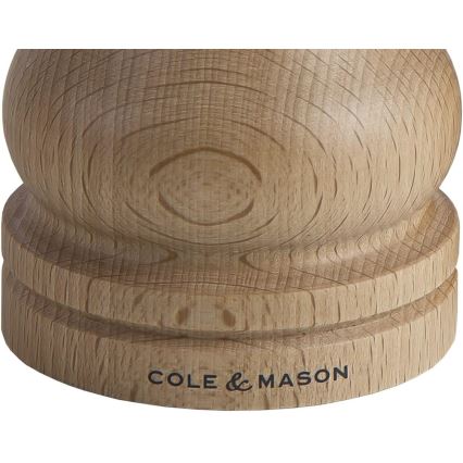 Cole&Mason - Macinapepe CAPSTAN BEECH faggio 12 cm