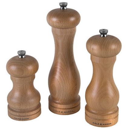 Cole&Mason - Macinapepe CAPSTAN BEECH faggio 12 cm