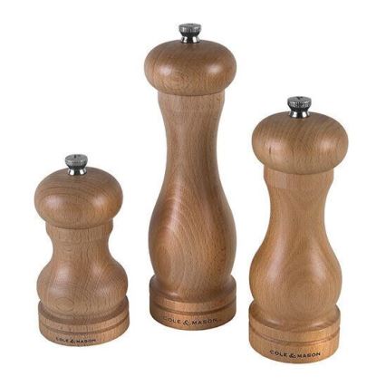 Cole&Mason - Macinapepe CAPSTAN BEECH faggio 16,5 cm