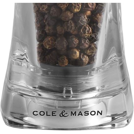 Cole&Mason - Macinapepe CRYSTAL 12,5 cm