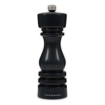 Cole&Mason - Macinapepe LONDON 18 cm faggio/nero