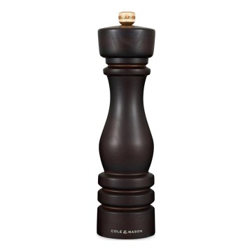 Cole&Mason - Macinapepe LONDON 22 cm faggio/marrone