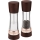 Cole&Mason - Set di macina sale e pepe DERWENT 2 pz 19 cm faggio/marrone