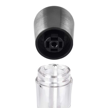 Cole&Mason - Set di macina sale e pepe DERWENT MINI 2 pezzi 15,7 cm cromo opaco