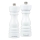 Cole&Mason - Set di macina sale e pepe LONDON 2 pz 18 cm faggio/bianco