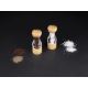Cole&Mason - Set di macinini per sale e pepe BEECH 2 pezzi faggio 16,5 cm