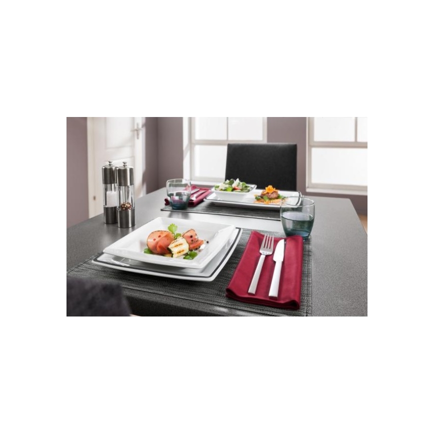 Cole&Mason - Set di macinini per sale e pepe EVERYDAY 2 pezzi 20 cm