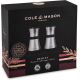 Cole&Mason - Set di macinini per sale e pepe HENLEY 2 pezzi 13,5 cm
