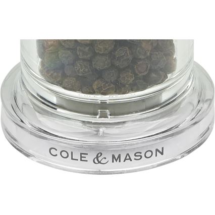 Cole&Mason - Set di macinini per sale e pepe PRECISION MILLS 2 pezzi 14 cm