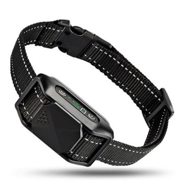 Collare antiabbaio per cane 52 cm 3,7V 300 mAh IP67