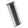Colonna prese ad angolo 3x230V + 2xUSB-A nero/argento