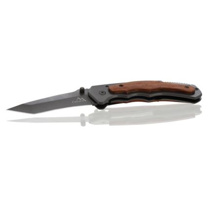 Coltello chiudibile con chiusura di sicurezza 20 cm