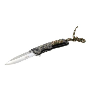 Coltello chiudibile con chiusura di sicurezza 21,6 cm