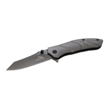 Coltello chiudibile con chiusura di sicurezza 22 cm