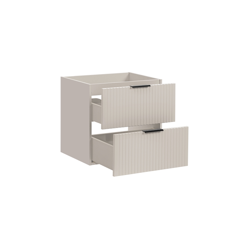 COMAD ADEL CASHMERE 82-60-2S - Mobile sottolavabo ADEL beige