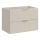 COMAD ADEL CASHMERE 82-80-2S - Mobile sottolavabo da bagno ADEL beige