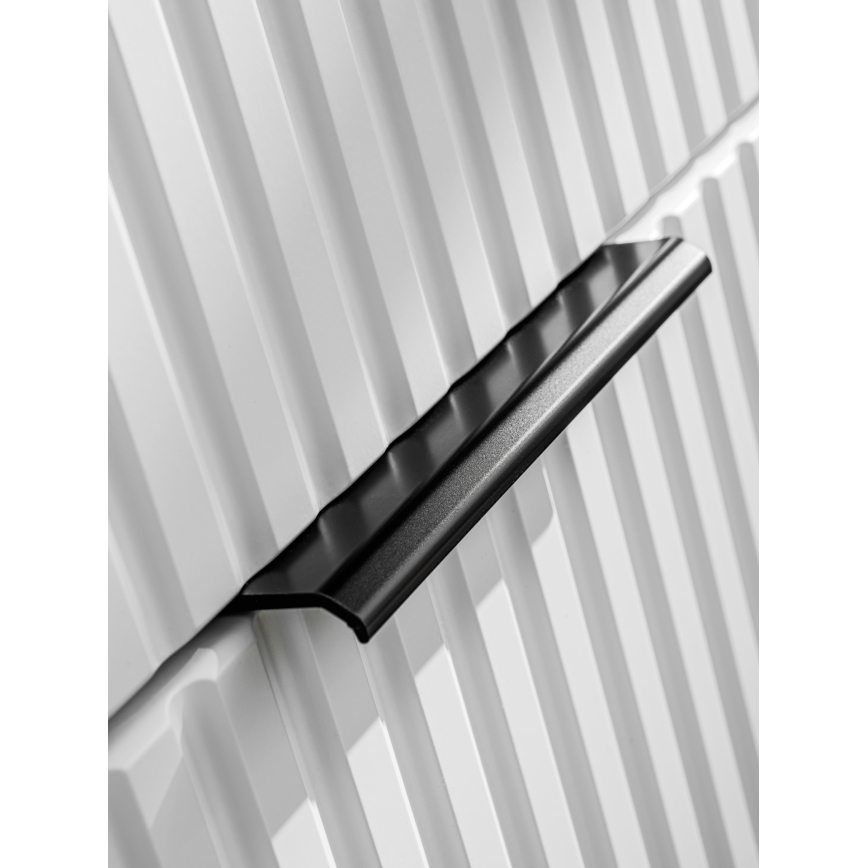 COMAD ADEL WHITE 82-60-B-2S - Mobile sottolavabo da bagno ADEL bianco