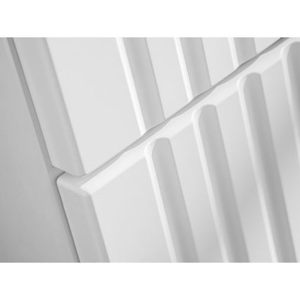 COMAD ADEL WHITE 82-60-B-2S - Mobile sottolavabo da bagno ADEL bianco