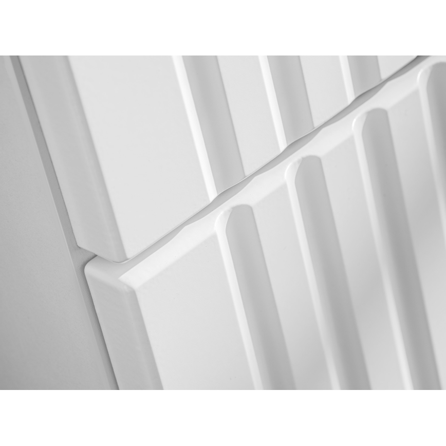 COMAD ADEL WHITE 82-60-B-2S - Mobile sottolavabo da bagno ADEL bianco