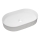 COMAD BEYOND 3 BIANCO ( E-6531 ) - Lavandino da appoggio BEYOND 56x36 cm ceramiche/bianco lucido