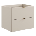 COMAD DALIA CASHMERE 82-60-46-2S - Mobile sottolavabo DALIA 50x60 cm beige