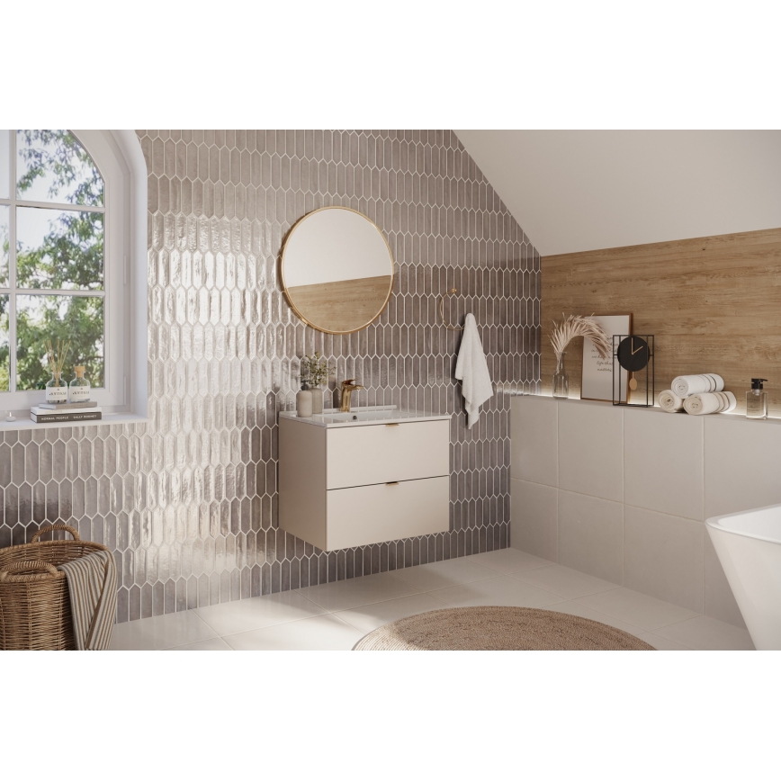 COMAD DALIA CASHMERE 82-60-46-2S - Mobile sottolavabo DALIA 50x60 cm beige