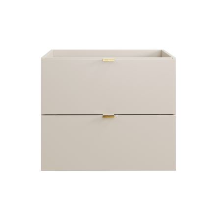 COMAD DALIA CASHMERE 82-60-46-2S - Mobile sottolavabo DALIA 50x60 cm beige