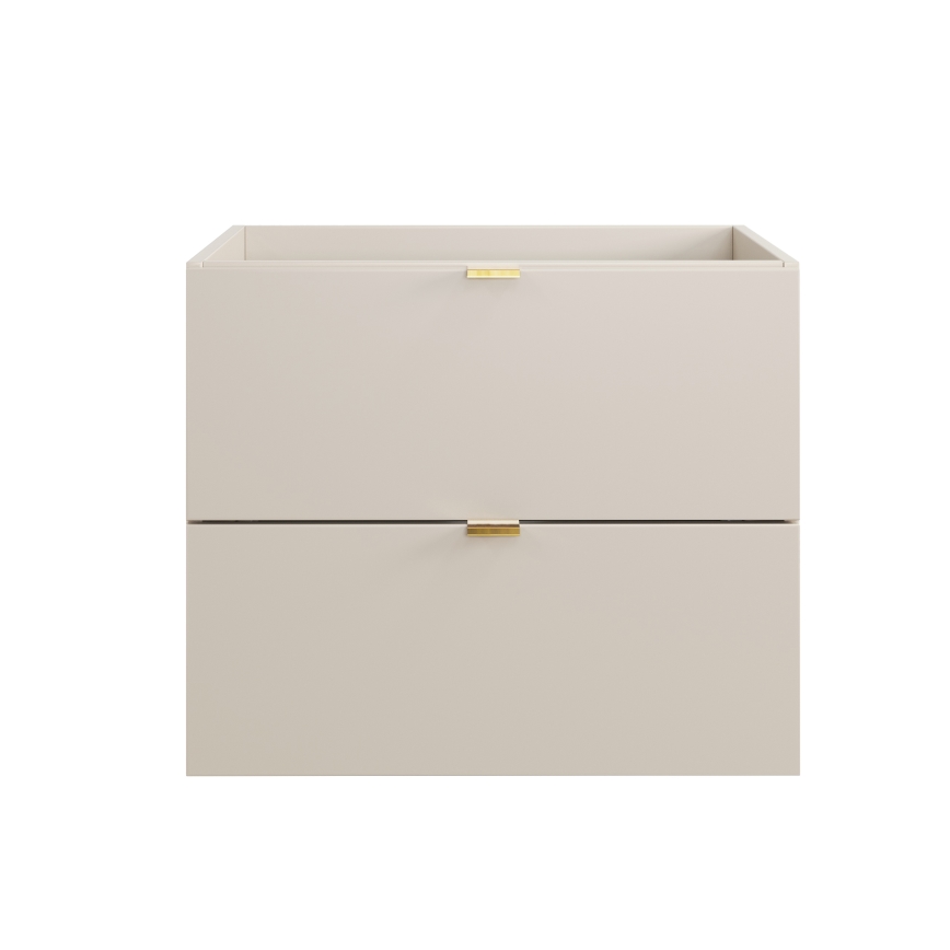 COMAD DALIA CASHMERE 82-60-46-2S - Mobile sottolavabo DALIA 50x60 cm beige