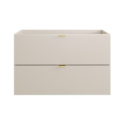 COMAD DALIA CASHMERE 82-80-46-2S - Mobile da bagno sotto lavabo DALIA beige