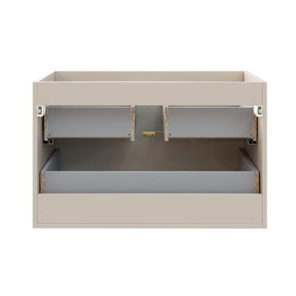 COMAD DALIA CASHMERE 82-80-46-2S - Mobile da bagno sotto lavabo DALIA beige