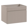 COMAD ICONIC CASHMERE 82-60-D-1S - Mobile sottolavabo ICONIC 46x60 cm beige