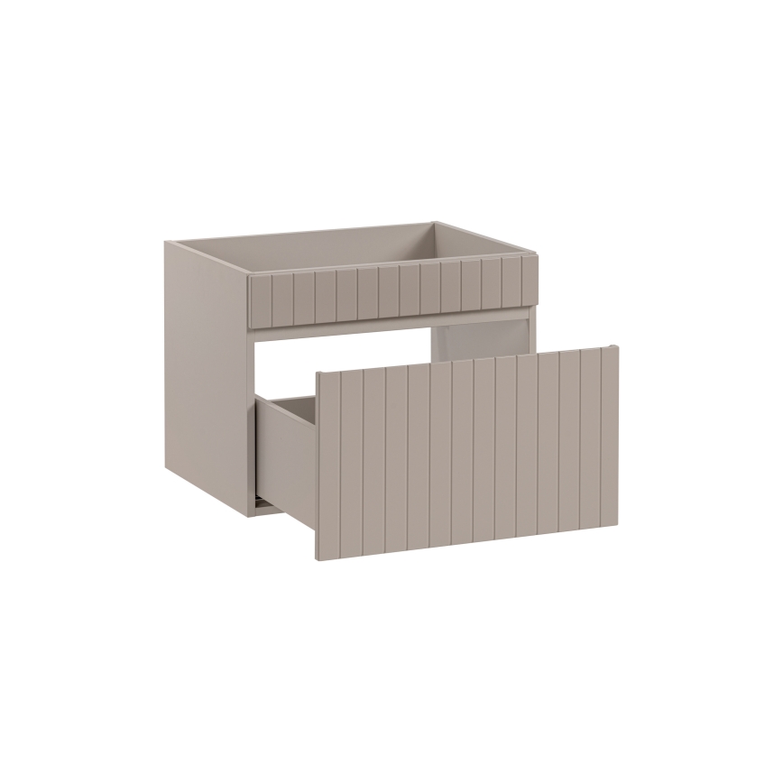 COMAD ICONIC CASHMERE 82-60-D-1S - Mobile sottolavabo ICONIC 46x60 cm beige