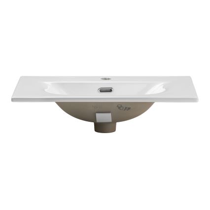 COMAD SKY 3 60CM DP ( E-8099-3-60 ) - Lavandino incassato SKY 61x40 cm ceramiche/bianco opaco