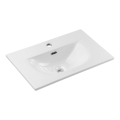 COMAD SKY 3 60CM ( E-8099-3-60 ) - Lavandino incassato SKY 61x40 cm ceramiche/bianco lucido